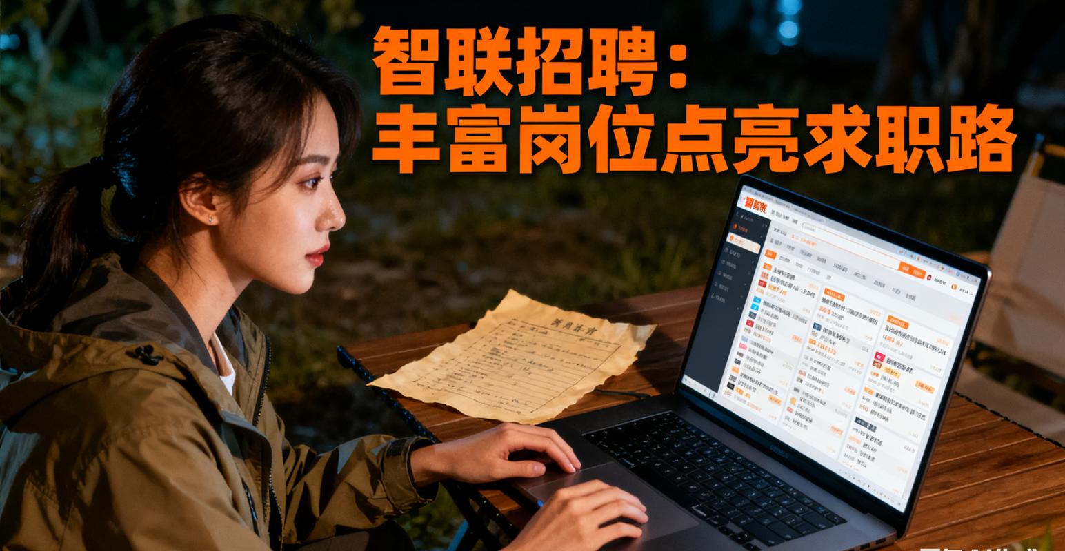 智联招聘官网电脑端有何独特优势?-图2 智联招聘官网电脑端有何独特优势?-图2