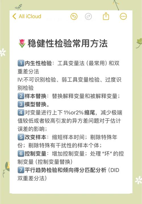 Stata稳健性检验命令有哪些？-图2