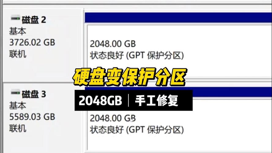 GPT引导修复命令具体如何操作?-图3 GPT引导修复命令具体如何操作?-图3