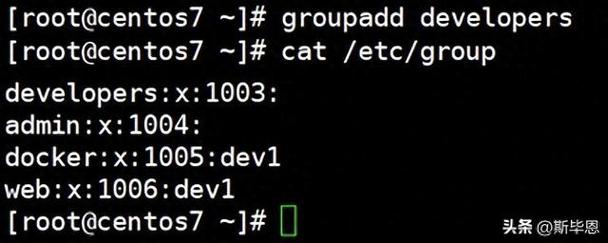CentOS7命令手册有哪些常用命令？-图2