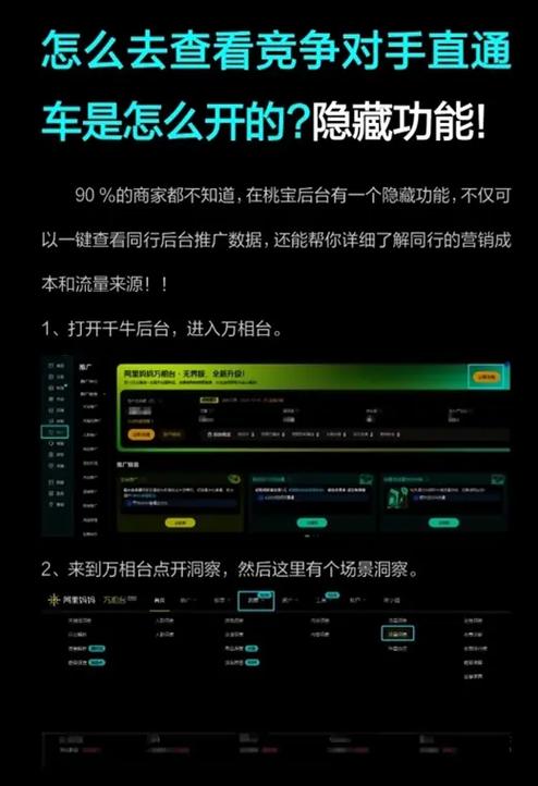 如何有效查看竞争对手的数据？-图2