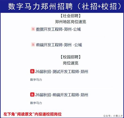 郑州大数据分析师招聘要求有哪些?-图1 郑州大数据分析师招聘要求有哪些?-图1