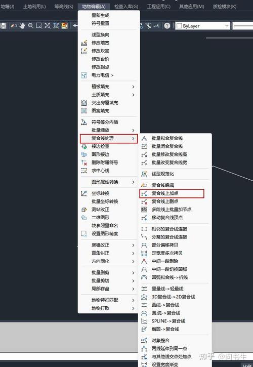 cass刷属性命令怎么用?参数如何设置?-图2 cass刷属性命令怎么用?参数如何设置?-图2