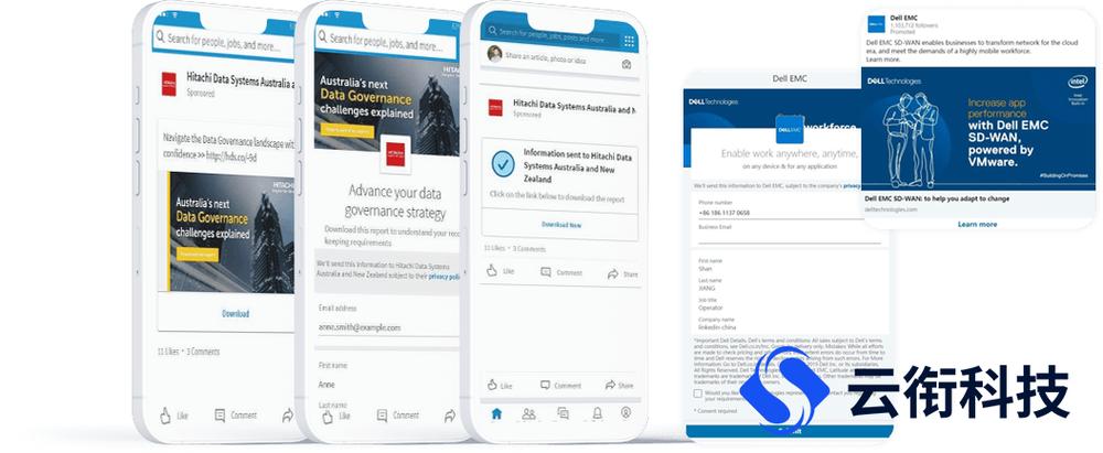 企业开通领英账号,步骤有哪些?-图1 企业开通领英账号,步骤有哪些?-图1