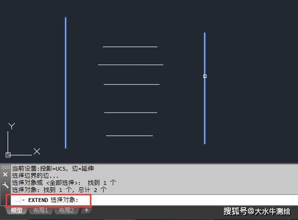 CAD画双线用什么命令?-图2 CAD画双线用什么命令?-图2