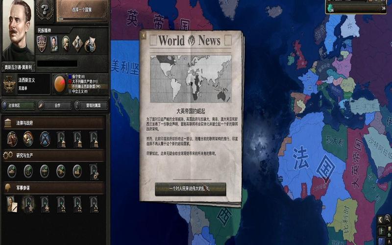 钢铁雄心4命令台怎么用?-图2 钢铁雄心4命令台怎么用?-图2