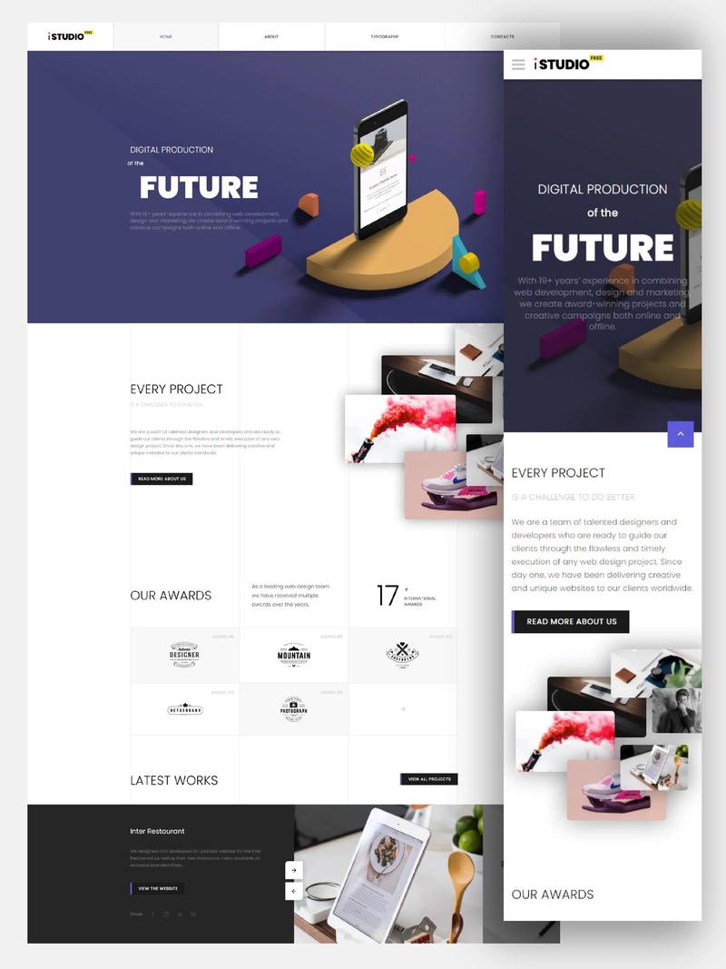 网页设计方案如何精准描述?-图1 网页设计方案如何精准描述?-图1