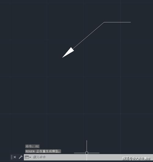 CAD画箭头用什么命令?-图3 CAD画箭头用什么命令?-图3