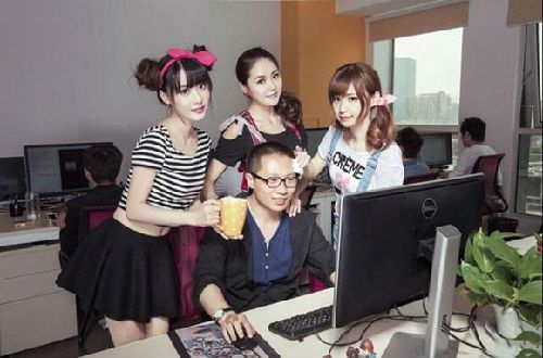 程序员鼓励师是做什么的?-图3 程序员鼓励师是做什么的?-图3