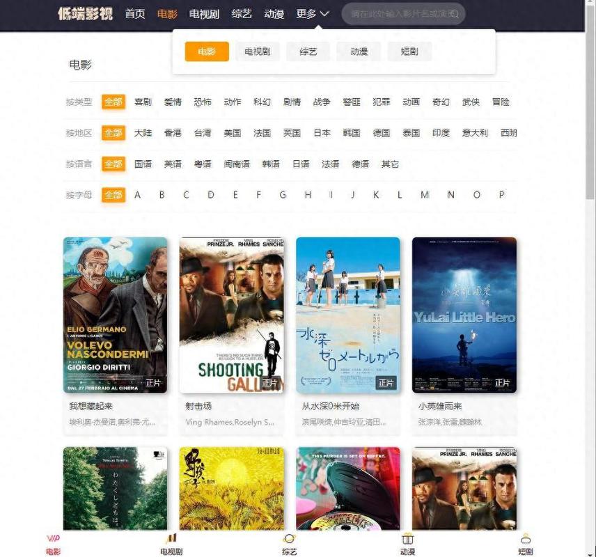 电影网站优化，关键点在哪？-图2