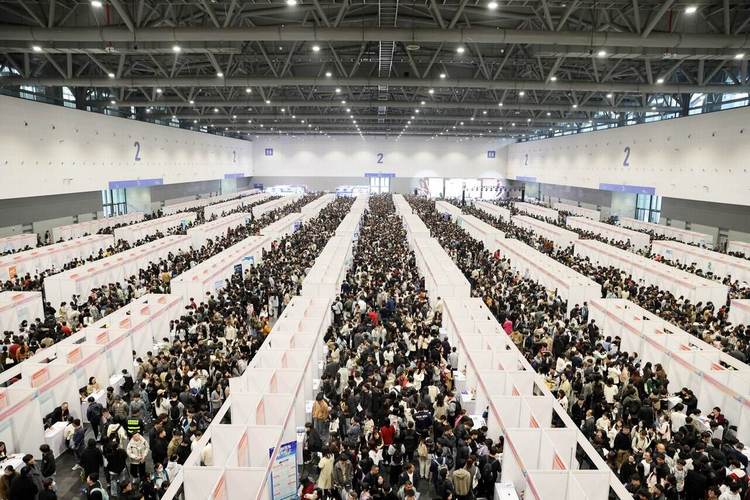 阿里杭电招聘会,岗位与需求如何匹配?-图1 阿里杭电招聘会,岗位与需求如何匹配?-图1