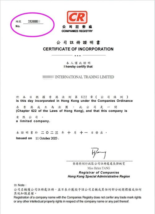 如何证明域名属于香港?-图2 如何证明域名属于香港?-图2