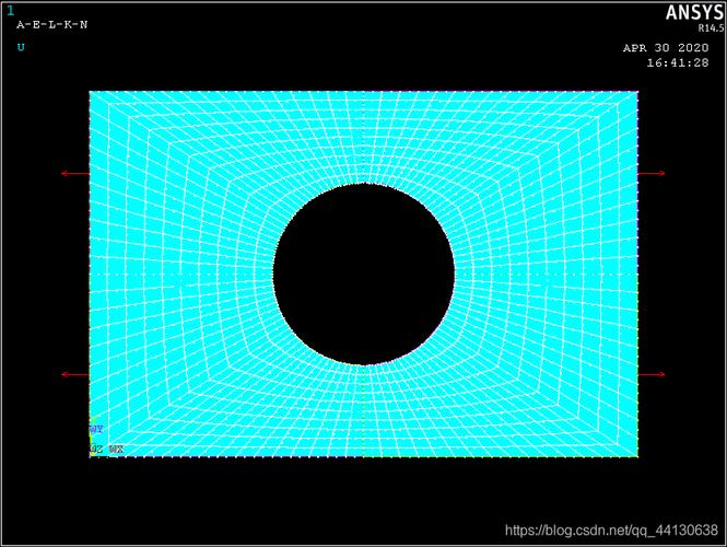 钢管ansys命令流如何高效编写?-图3 钢管ansys命令流如何高效编写?-图3