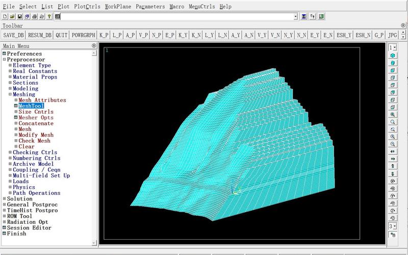 钢管ansys命令流如何高效编写?-图2 钢管ansys命令流如何高效编写?-图2