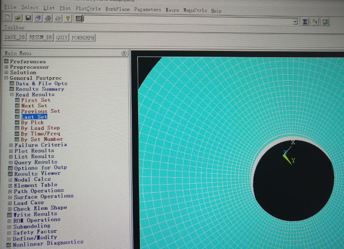 ANSYS中TB命令如何正确使用?-图3 ANSYS中TB命令如何正确使用?-图3