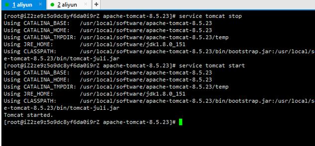 Ubuntu启动Tomcat命令是什么?-图2 Ubuntu启动Tomcat命令是什么?-图2