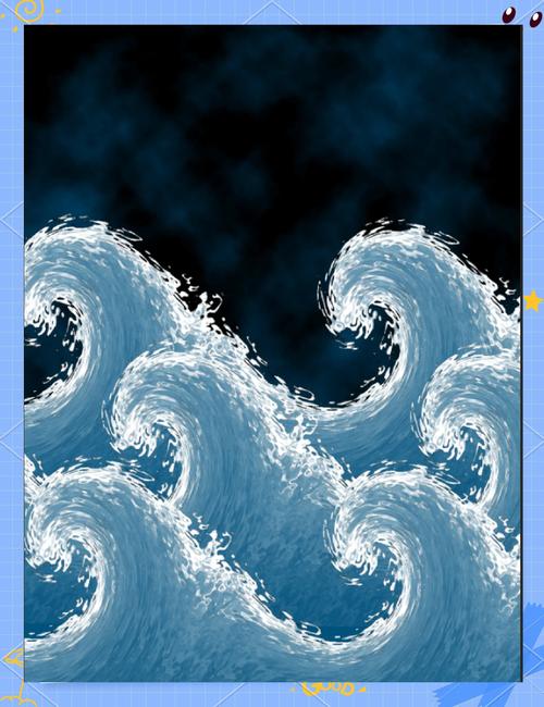 PS水纹效果怎么做？关键步骤有哪些？-图2