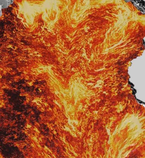 PS如何将水特效转化为岩浆效果?-图2 PS如何将水特效转化为岩浆效果?-图2