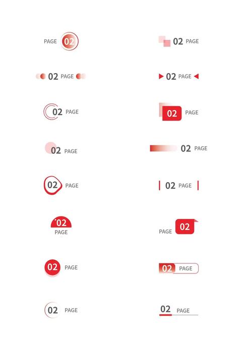 高企材料页码如何规范设置?-图2 高企材料页码如何规范设置?-图2
