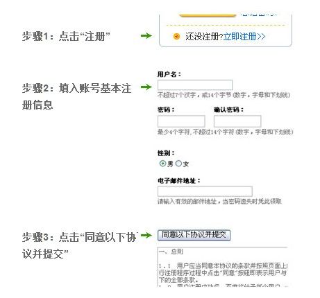 公司域名自己申请要哪些步骤?-图3 公司域名自己申请要哪些步骤?-图3