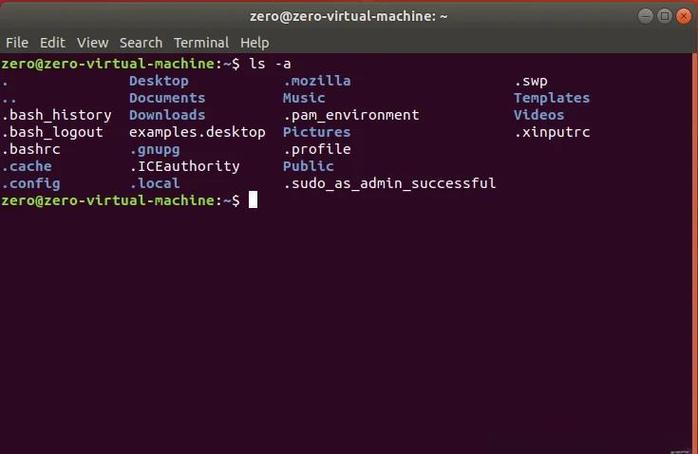 如何执行Linux目录命令?-图1 如何执行Linux目录命令?-图1