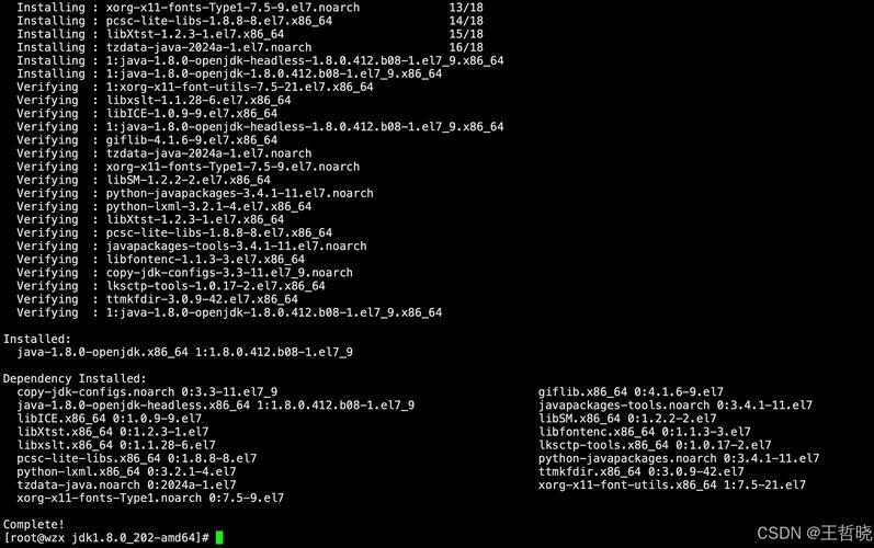 Linux下如何用命令下载JDK?-图1 Linux下如何用命令下载JDK?-图1