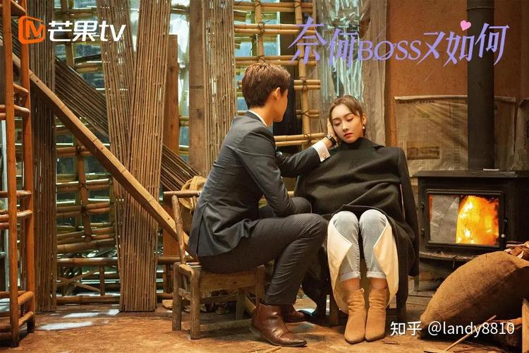 奈何boss又如何剧照结婚?-图1 奈何boss又如何剧照结婚?-图1