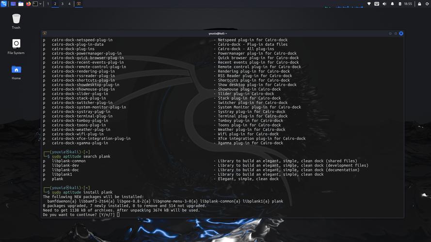 kali查看ip命令有哪些?-图1 kali查看ip命令有哪些?-图1