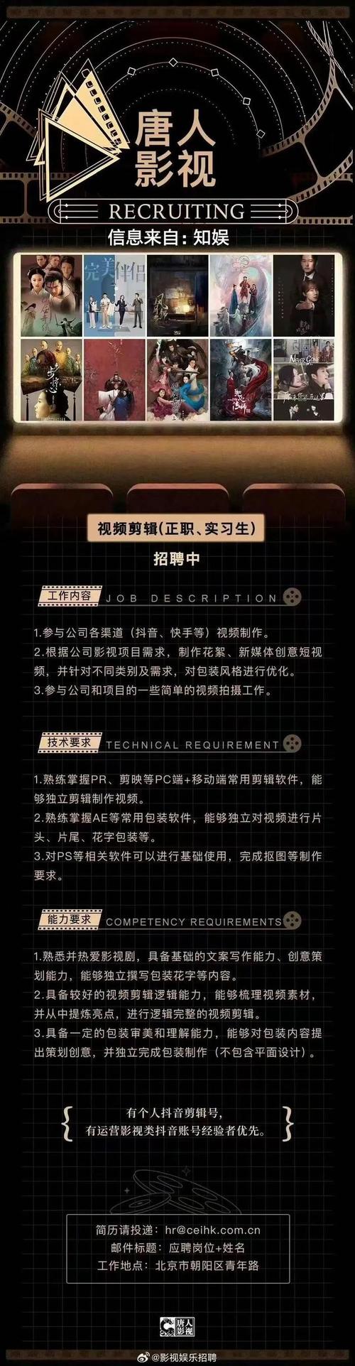 爱奇艺2018招聘,具体岗位和要求是什么?-图2 爱奇艺2018招聘,具体岗位和要求是什么?-图2