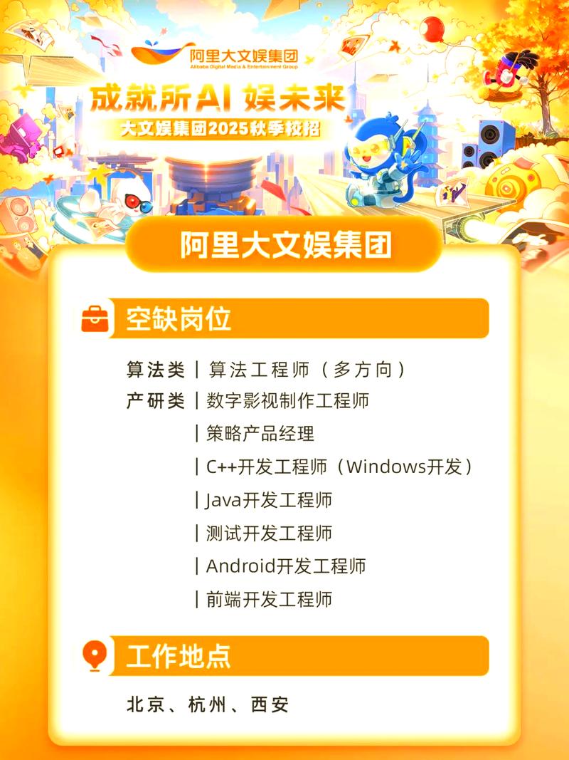 阿里巴巴集团招聘网站有何独特优势?-图1 阿里巴巴集团招聘网站有何独特优势?-图1