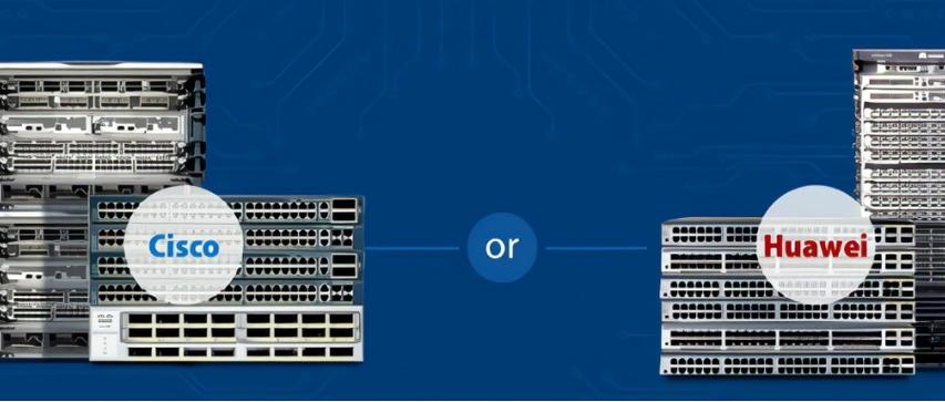 思科华为命令如何快速转换?-图3 思科华为命令如何快速转换?-图3