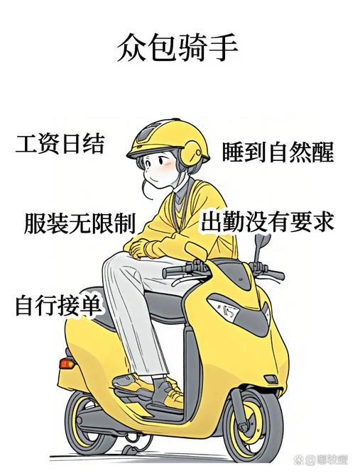 身无分文如何送外卖?启动资金从哪来?-图3 身无分文如何送外卖?启动资金从哪来?-图3