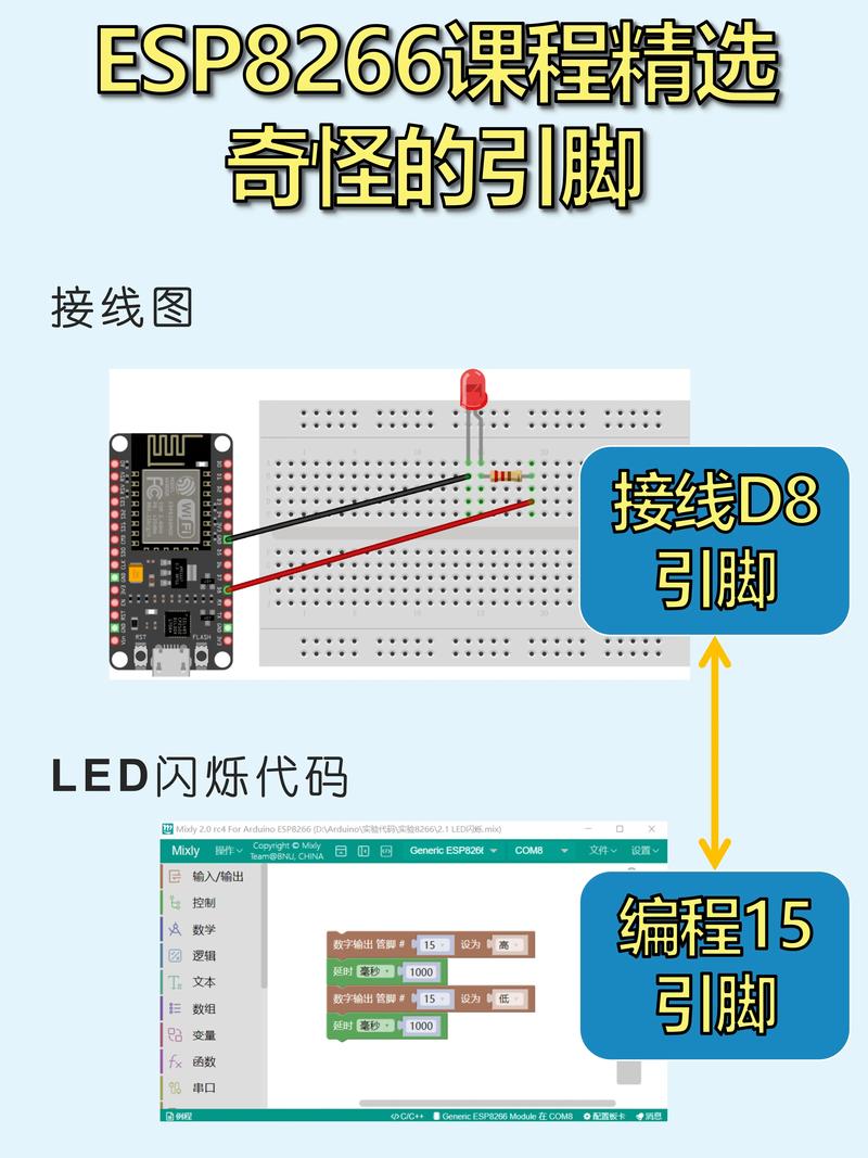 ESP8266常用命令有哪些?-图2 ESP8266常用命令有哪些?-图2