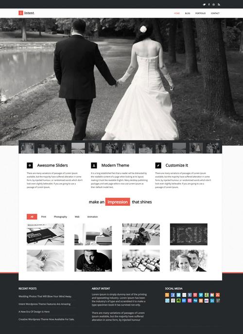 婚纱网站设计如何提升用户体验与转化率?-图3 婚纱网站设计如何提升用户体验与转化率?-图3