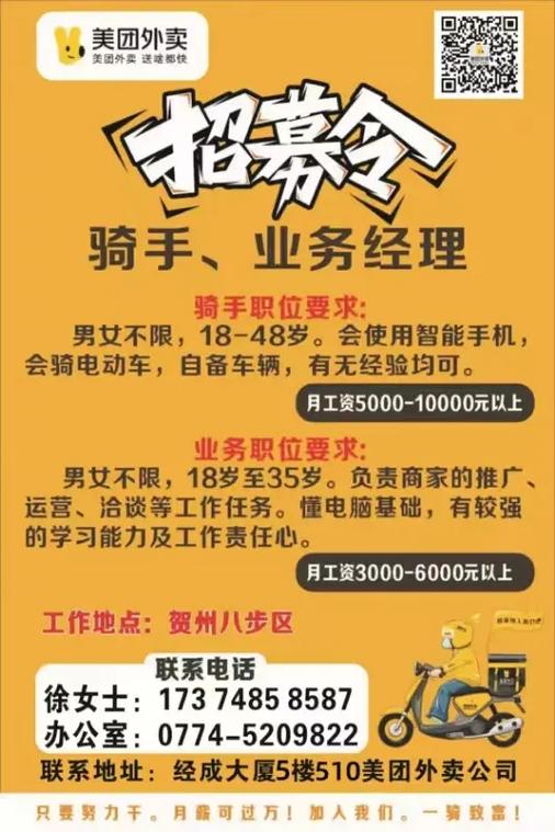 福州美团众包骑手招聘,门槛薪资待遇如何?-图1 福州美团众包骑手招聘,门槛薪资待遇如何?-图1