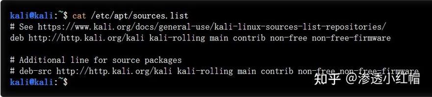 Kali更新源命令有哪些？-图3