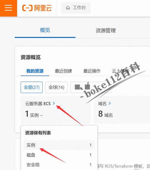 阿里云创建云主机步骤是什么？-图1