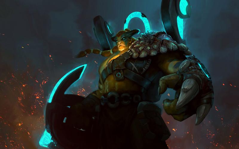 DOTA换英雄命令具体怎么用?-图2 DOTA换英雄命令具体怎么用?-图2