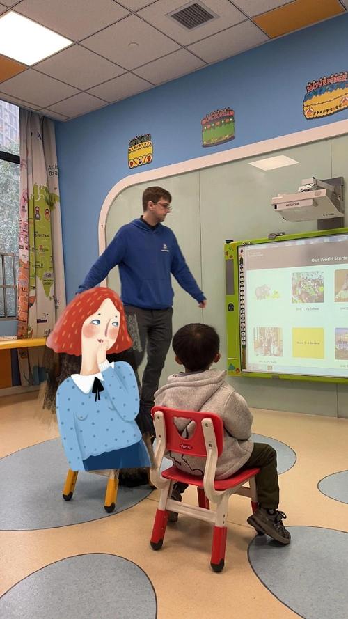 老外如何轻松教2岁小孩？-图2