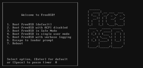 FreeBSD安装软件命令有哪些?-图1 FreeBSD安装软件命令有哪些?-图1