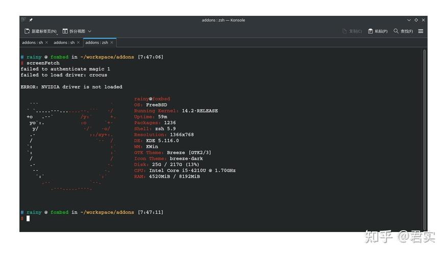 FreeBSD安装软件命令有哪些?-图3 FreeBSD安装软件命令有哪些?-图3