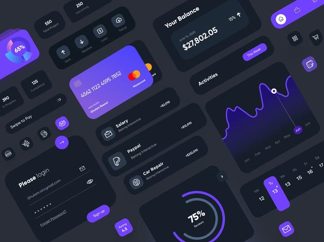 组件库协同搭，UI如何高效配合？-图2