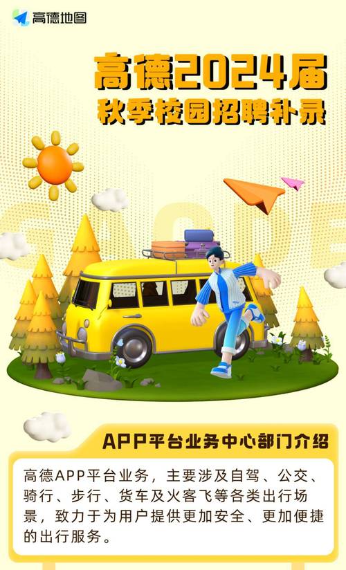 高德地图实习生招聘有何具体要求？-图1