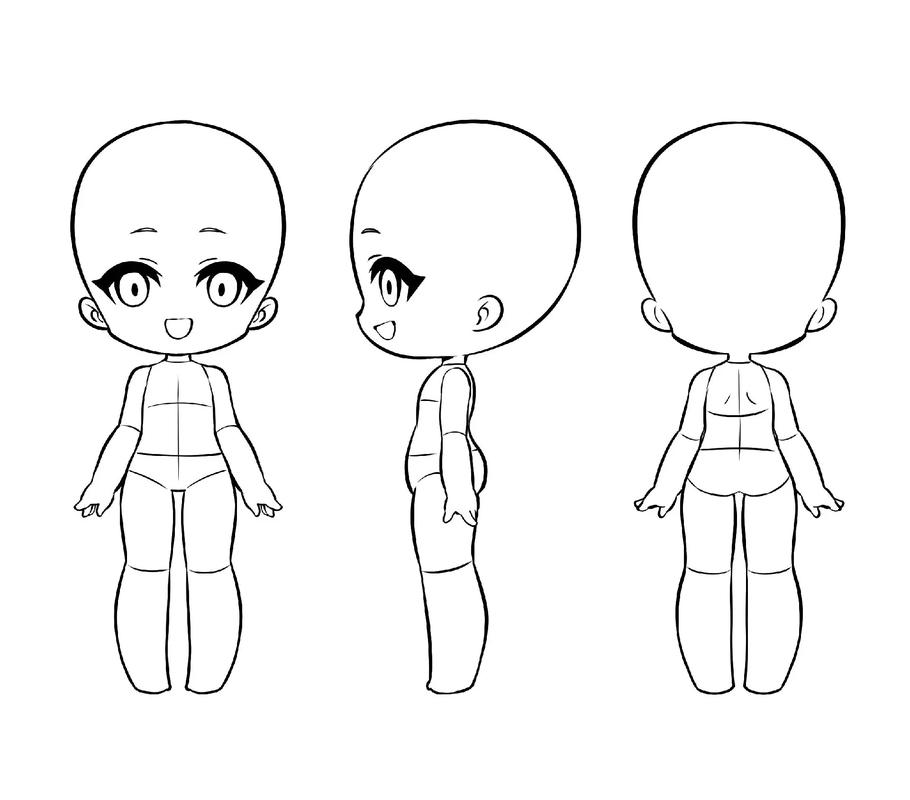 真人Q版化有哪些核心技巧?-图3 真人Q版化有哪些核心技巧?-图3