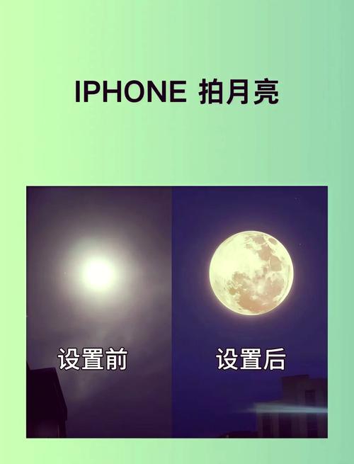 如何让月亮P得更清晰真实?-图2 如何让月亮P得更清晰真实?-图2