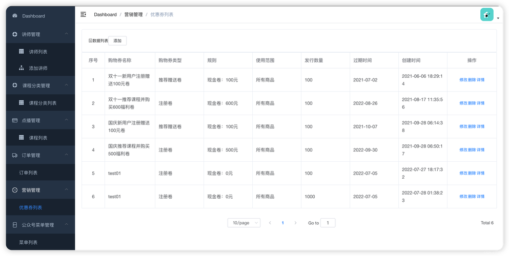 网站后台表格如何高效操作?-图1 网站后台表格如何高效操作?-图1