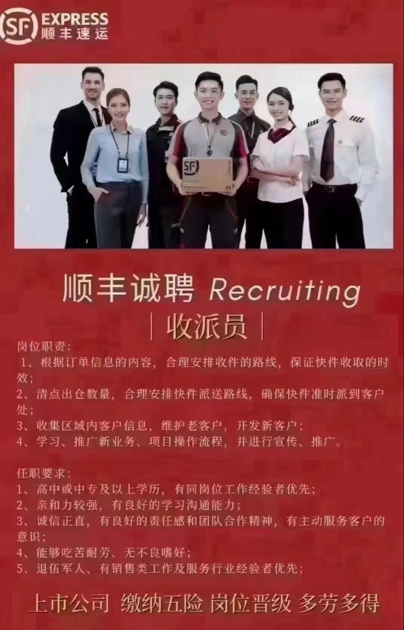 顺丰科技2018招聘，招什么岗？有何要求？-图3