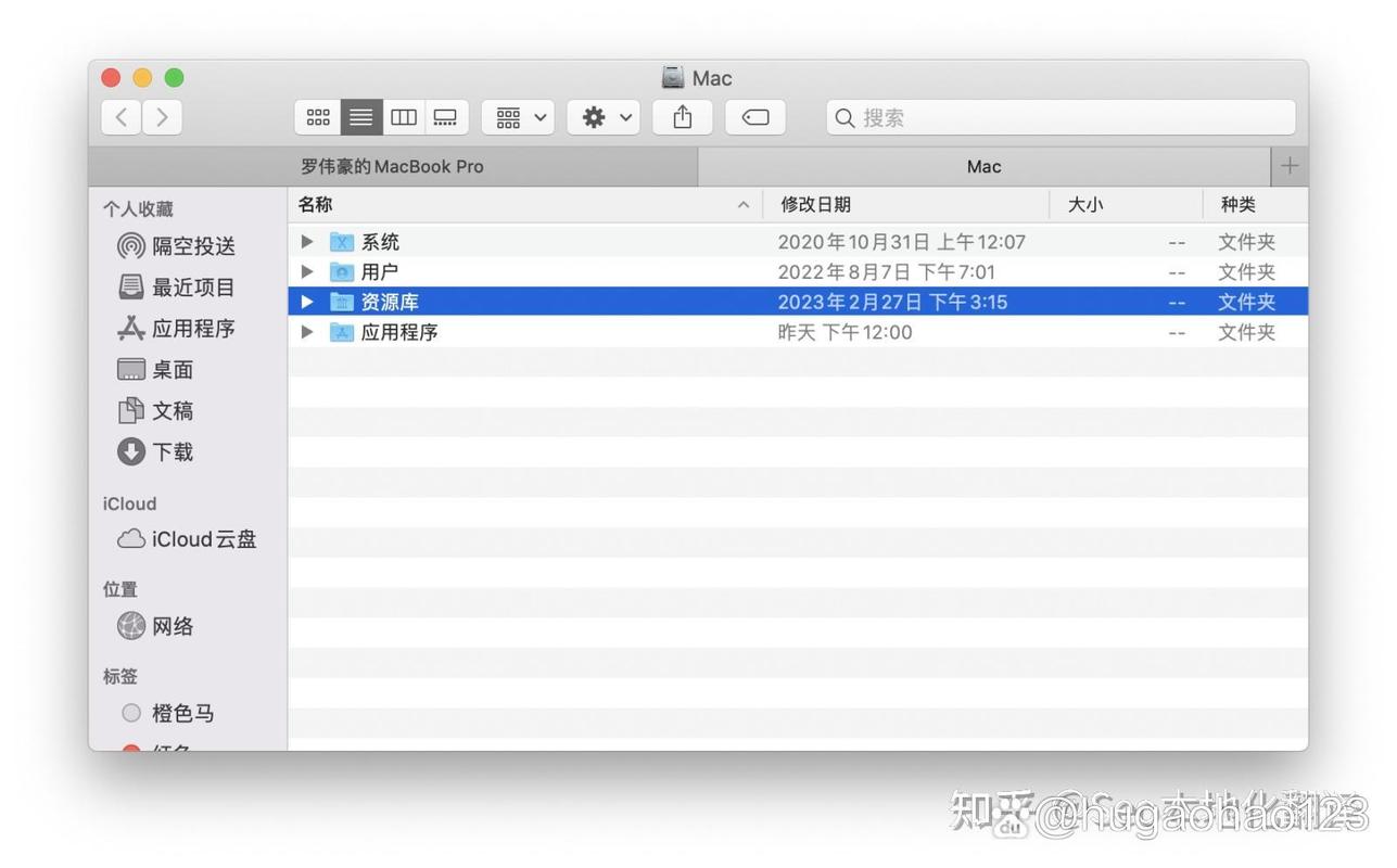 Mac删除目录命令怎么用？-图2