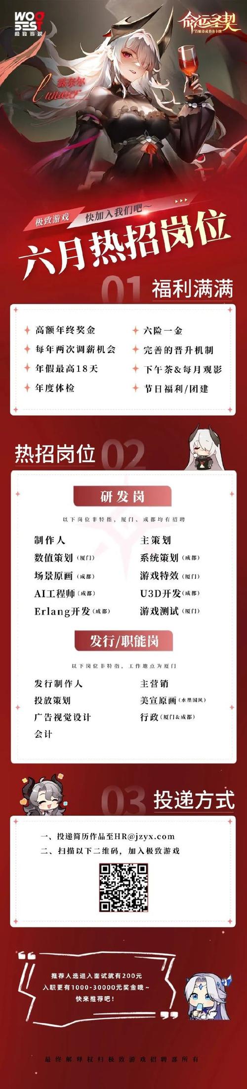 手游开发招聘，如何精准匹配人才需求？-图1