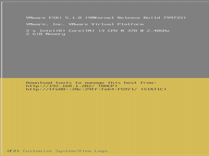 ESXi 5.5命令有哪些常用操作?-图1 ESXi 5.5命令有哪些常用操作?-图1